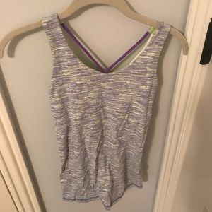 Ivivva super cute workout shirt